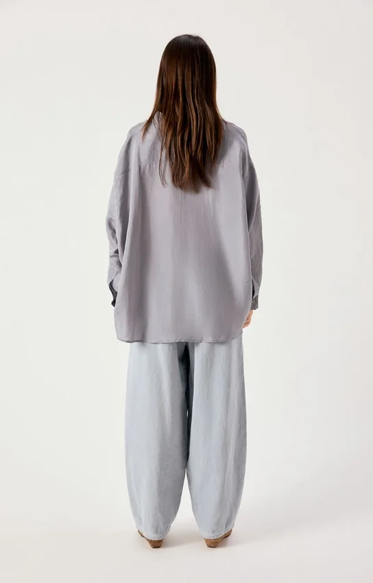 Pantalones de chándal de corte globo para mujer Lycaz Referencia: LYC10CH26