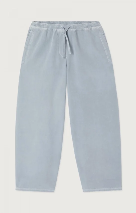 Pantalones de chándal de corte globo para mujer Lycaz Referencia: LYC10CH26