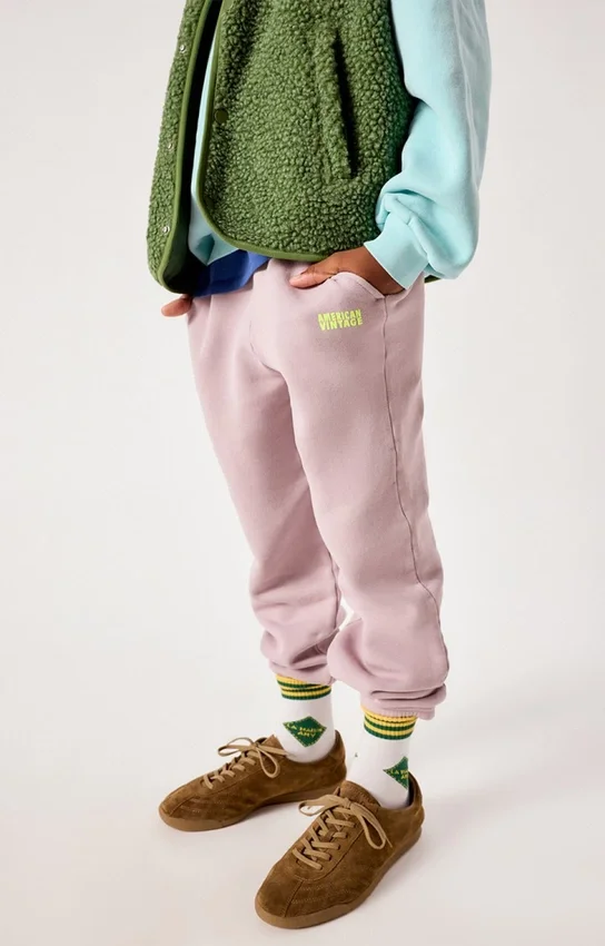Pantalones de chándal infantiles Izubird. Referencia: KIZU05BH26