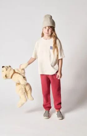 Pantalones de chándal infantiles Izubird. Referencia: KIZU05BH26