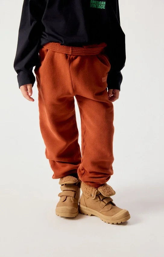 Pantalones de chándal infantiles Izubird. Referencia: KIZU05BH26