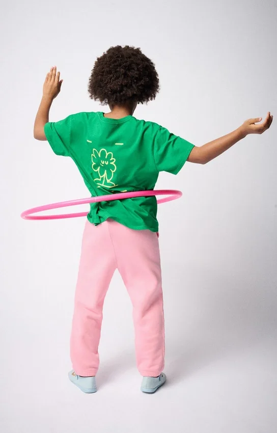 Pantalones de chándal infantiles Izubird. Referencia: KIZU05BH26