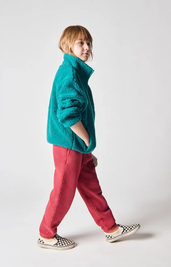 Pantalones de chándal infantiles Izubird. Referencia: KIZU05BH26