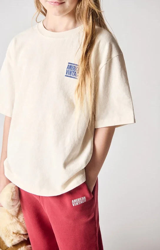 Camiseta infantil Ykobow Referencia: KYKO02AH26