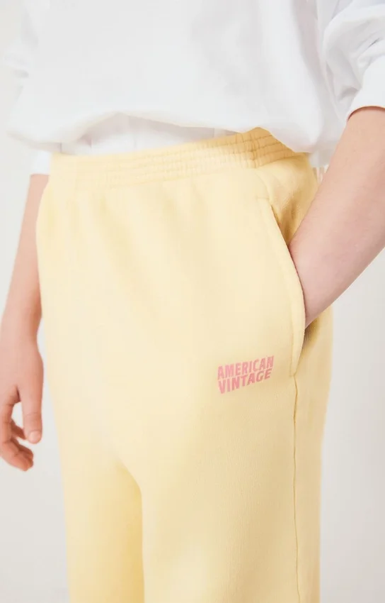 Pantalones de chándal infantiles Izubird. Referencia: KIZU05BH26