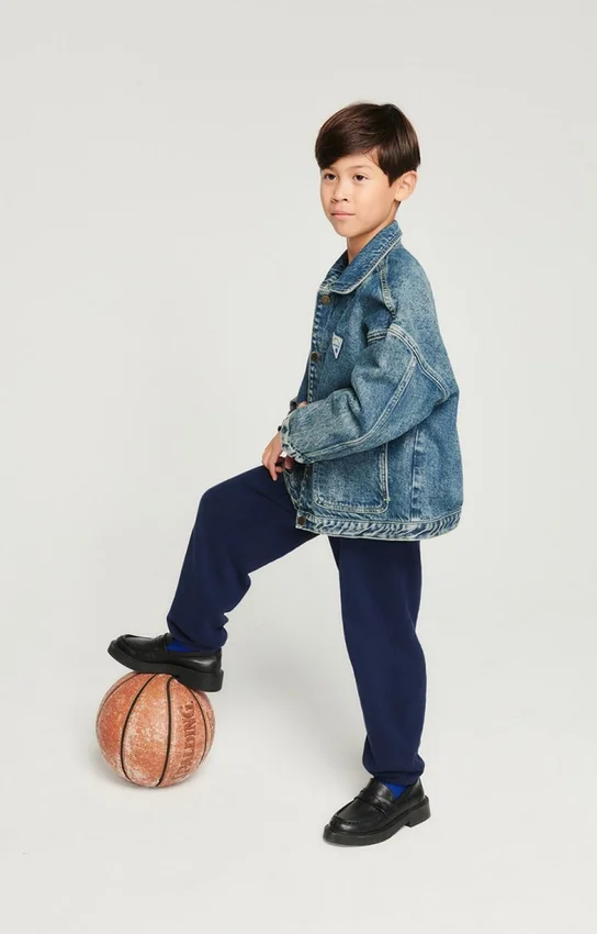 Pantalones de chándal infantiles Izubird. Referencia: KIZU05BH26