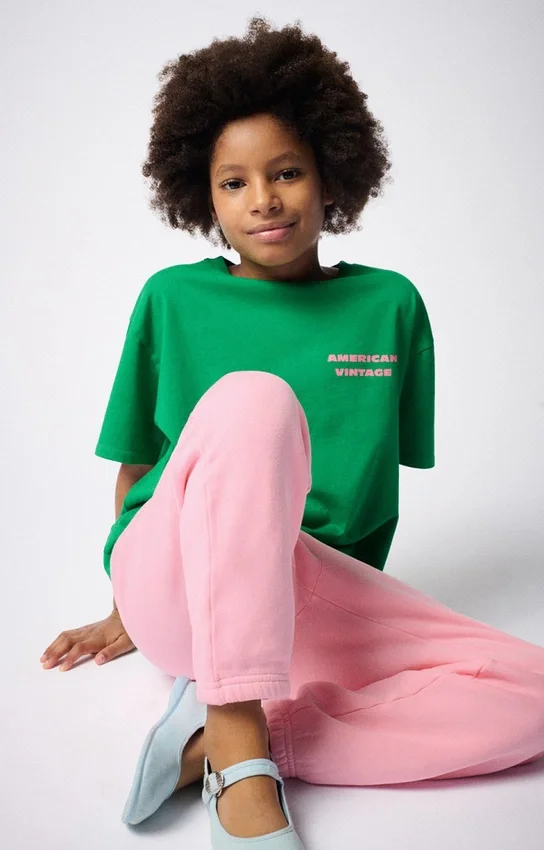 Pantalones de chándal infantiles Izubird. Referencia: KIZU05BH26