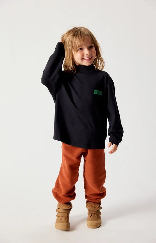 Pantalones de chándal infantiles Izubird. Referencia: KIZU05BH26