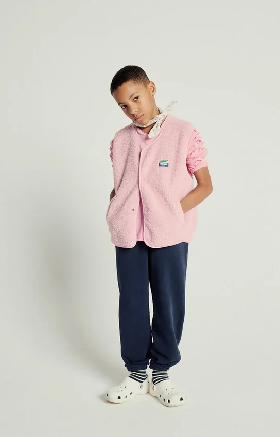 Pantalones de chándal infantiles Izubird. Referencia: KIZU05BH26