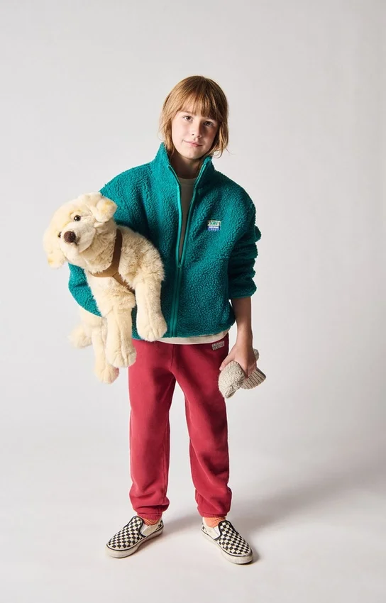 Pantalones de chándal infantiles Izubird. Referencia: KIZU05BH26