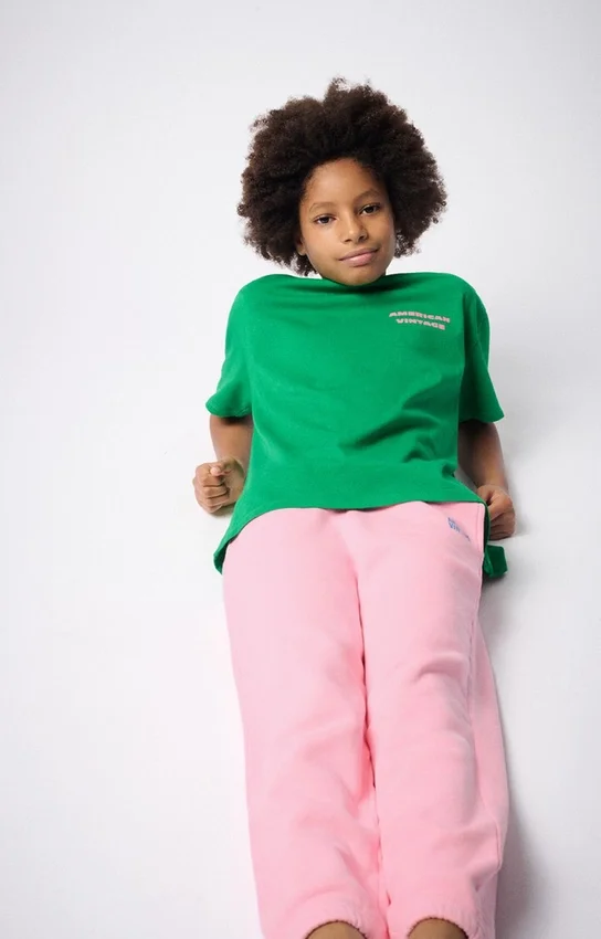 Pantalones de chándal infantiles Izubird. Referencia: KIZU05BH26