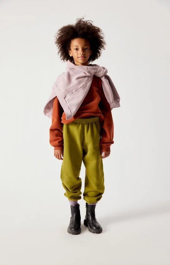 Pantalones de chándal infantiles Izubird. Referencia: KIZU05BH26