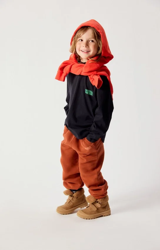Camiseta infantil Gixy. Referencia: KGIX02CH26