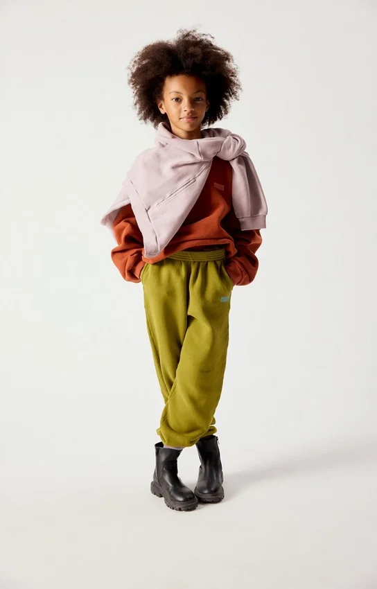 Pantalones de chándal infantiles Izubird. Referencia: KIZU05BH26
