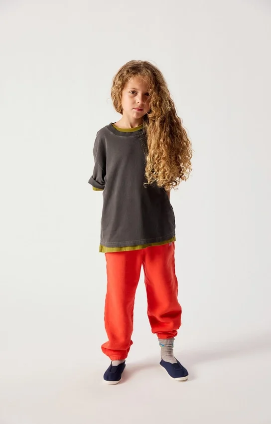 Pantalones de chándal infantiles Izubird. Referencia: KIZU05BH26