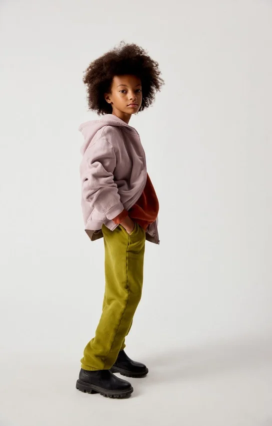 Sudadera infantil Izubird Referencia: KIZU03DH26