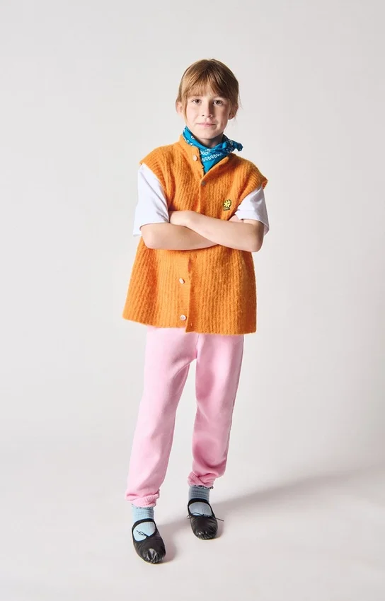 Pantalones de chándal infantiles Izubird. Referencia: KIZU05BH26