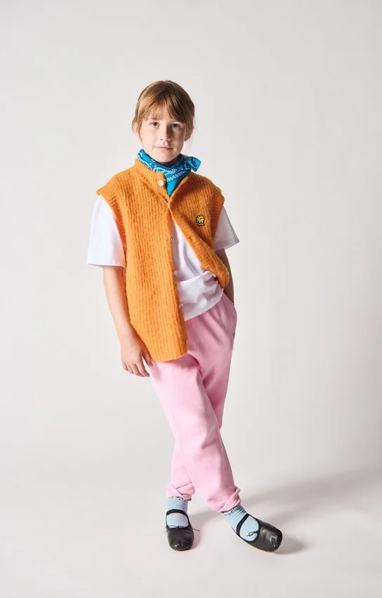 Pantalones de chándal infantiles Izubird. Referencia: KIZU05BH26
