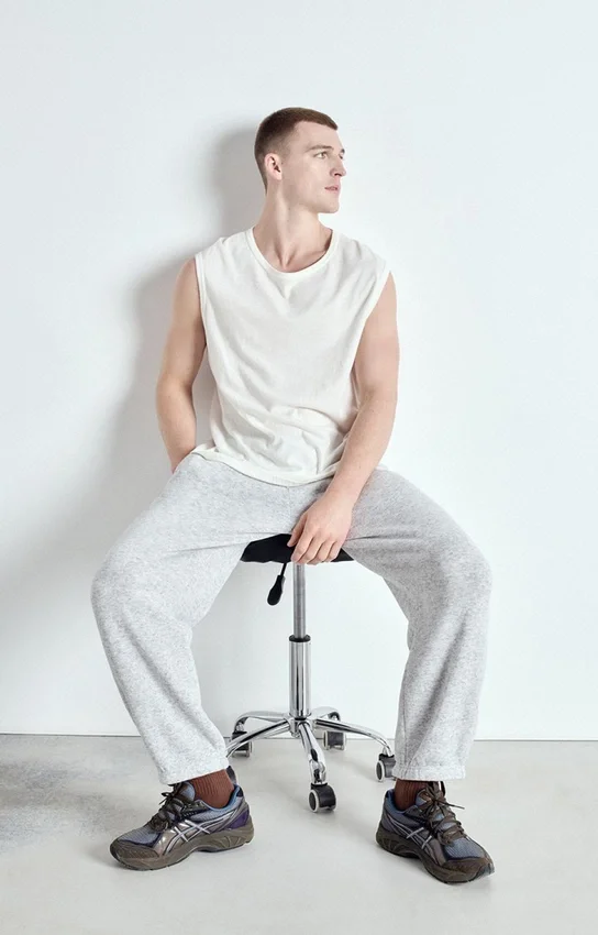 Pantalones de chándal para hombre Evona Referencia: MEVO05AH26