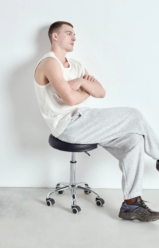 Pantalones de chándal para hombre Evona Referencia: MEVO05AH26