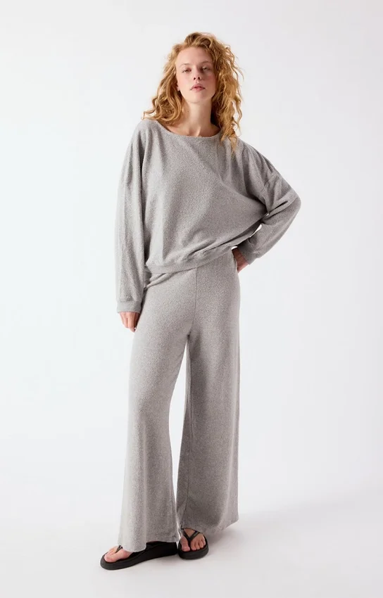 Pantalones de chándal para mujer Cluway Referencia: CLU05AH26