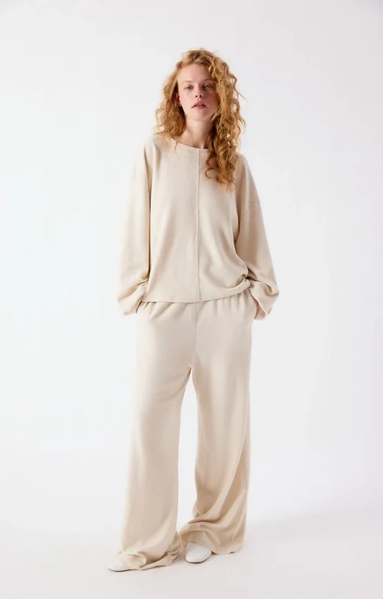 Pantalones de chándal para mujer Fuxow. Referencia: FUX05AH26