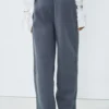Pantalones de chándal para mujer Izubird. Referencia: IZU05AH26