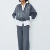Pantalones de chándal para mujer Izubird. Referencia: IZU05AH26