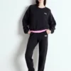 Pantalones de chándal para mujer Izubird. Referencia: IZU05BH26
