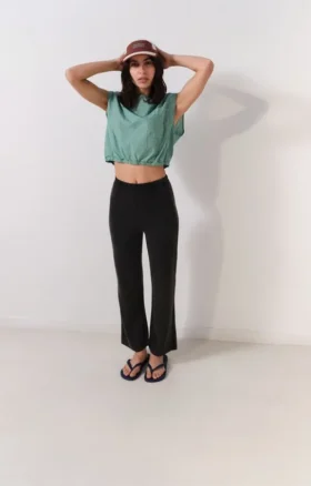 Pantalones de chándal para mujer Pojy Referencia: POJ05AH26
