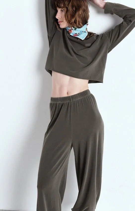 Pantalones de chándal para mujer Pymaz Referencia: PYM05AH26