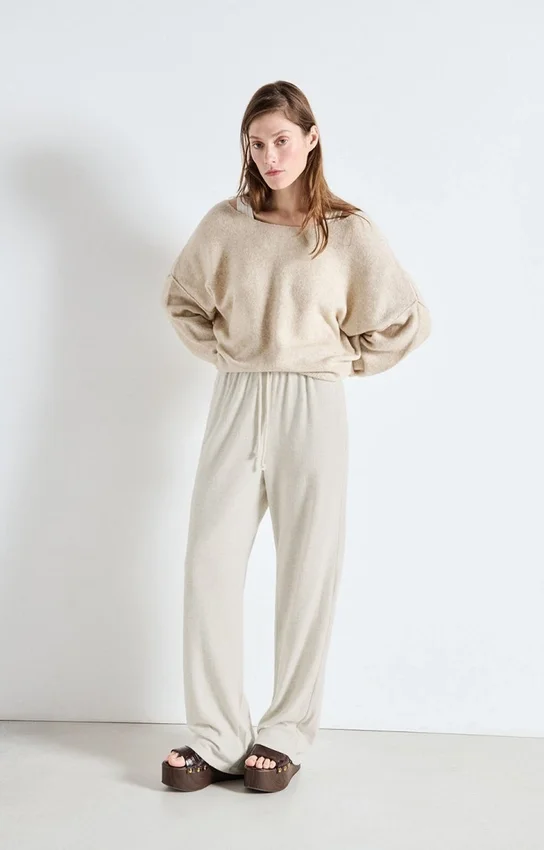 Pantalones de chándal para mujer Ypawood Referencia: YPA05AH26