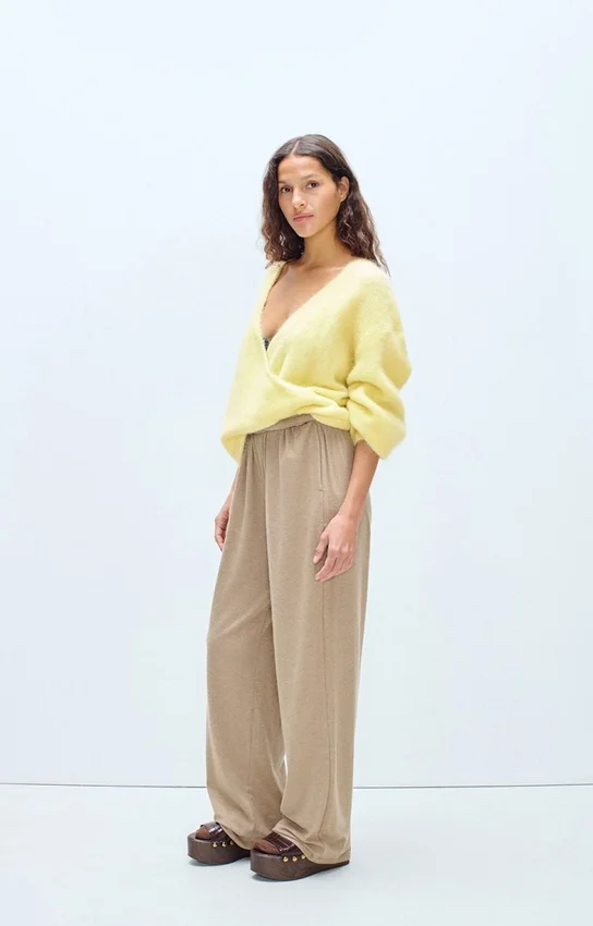 Pantalones de chándal para mujer Ypawood Referencia: YPA05AH26