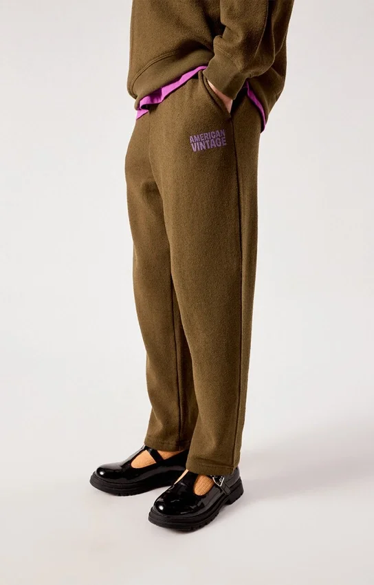 Pantalones de chándal para niño Evona Referencia: KEVO05BH26
