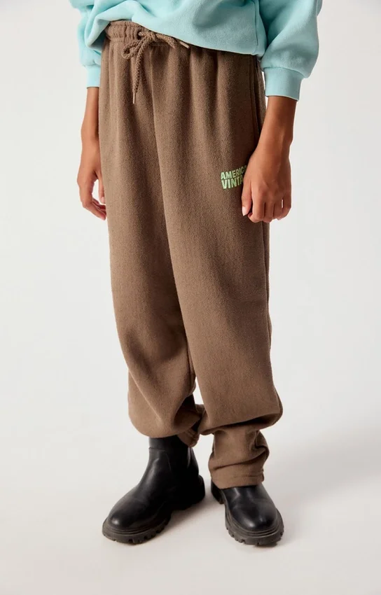 Pantalones de chándal para niño Evona Referencia: KEVO05BH26