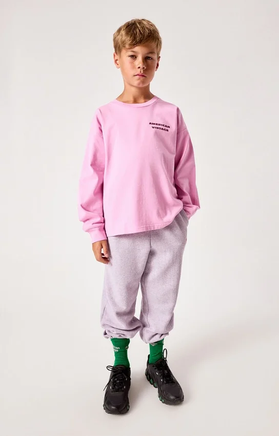 Pantalones de chándal para niño Evona Referencia: KEVO05BH26