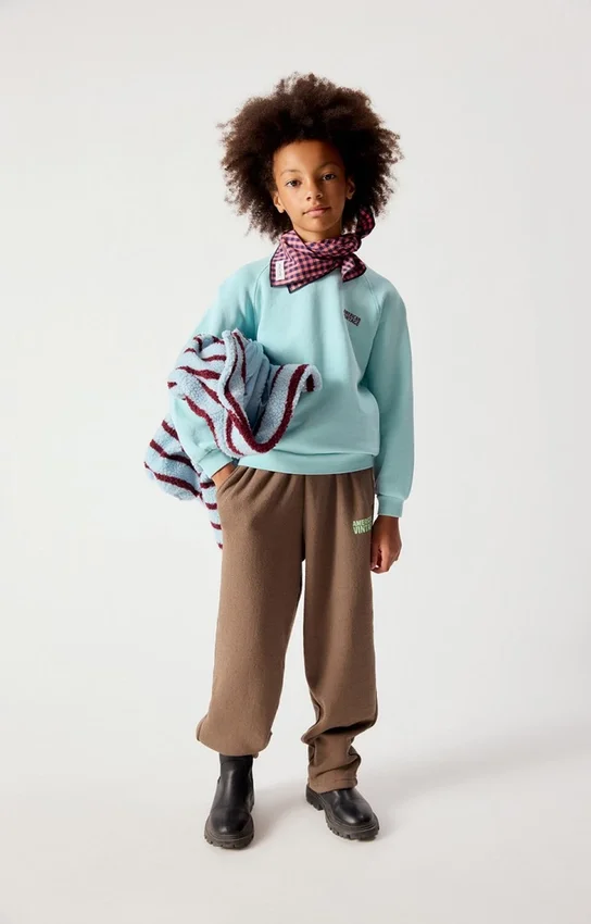 Sudadera infantil Izubird Referencia: KIZU03BH26