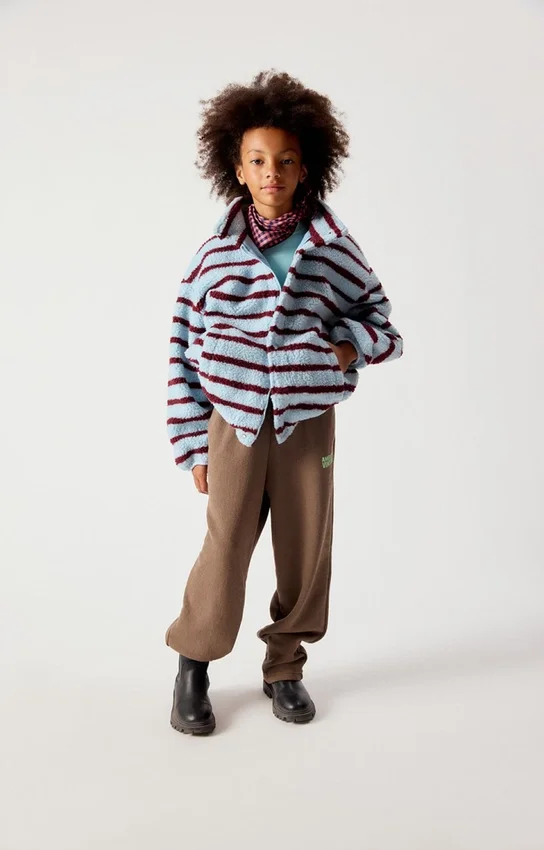 Pantalones de chándal para niño Evona Referencia: KEVO05BH26