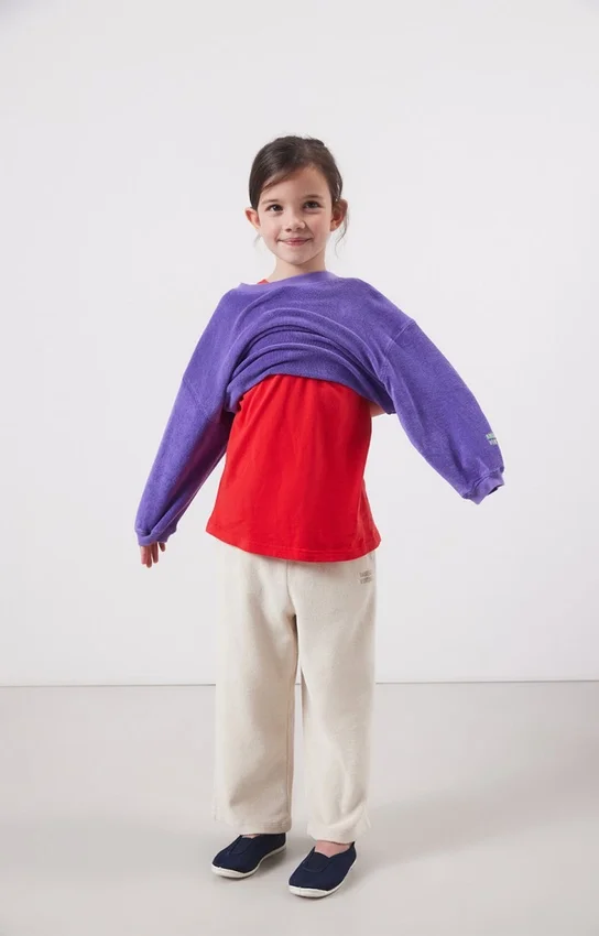 Pantalones de chándal para niño Fuxow Referencia: KFUX05AH26