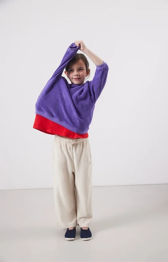 Pantalones de chándal para niño Fuxow Referencia: KFUX05AH26