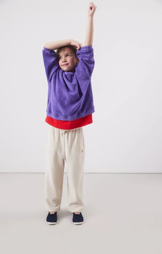 Pantalones de chándal para niño Fuxow Referencia: KFUX05AH26