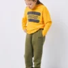 Pantalones de chándal para niños Izubird Referencia: KIZU05AH26