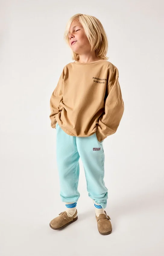 Pantalones de chándal para niños Izubird Referencia: KIZU05AH26