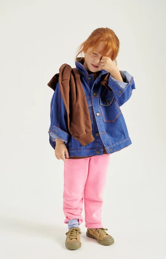 Pantalones de chándal para niños Izubird Referencia: KIZU05AH26