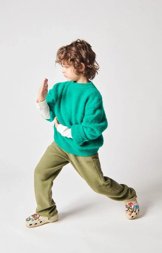 Pantalones de chándal para niños Izubird Referencia: KIZU05AH26
