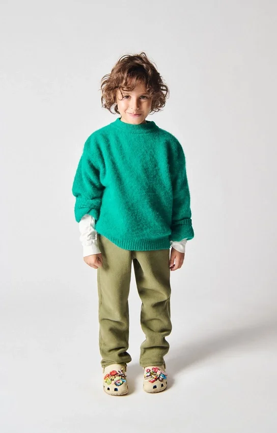 Pantalones de chándal para niños Izubird Referencia: KIZU05AH26