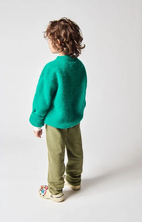 Pantalones de chándal para niños Izubird Referencia: KIZU05AH26