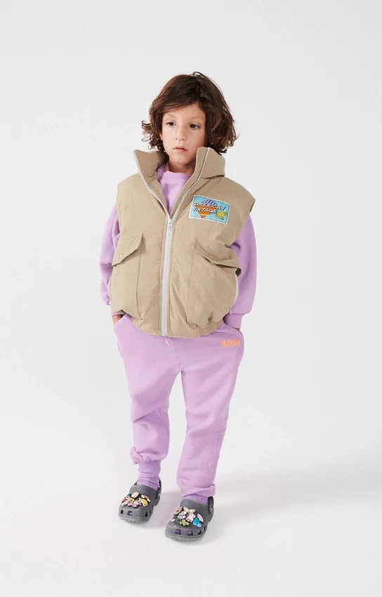 Pantalones de chándal para niños Izubird Referencia: KIZU05AH26