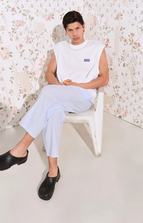 Pantalones de hombre Eluabird Referencia: MELU10BH26