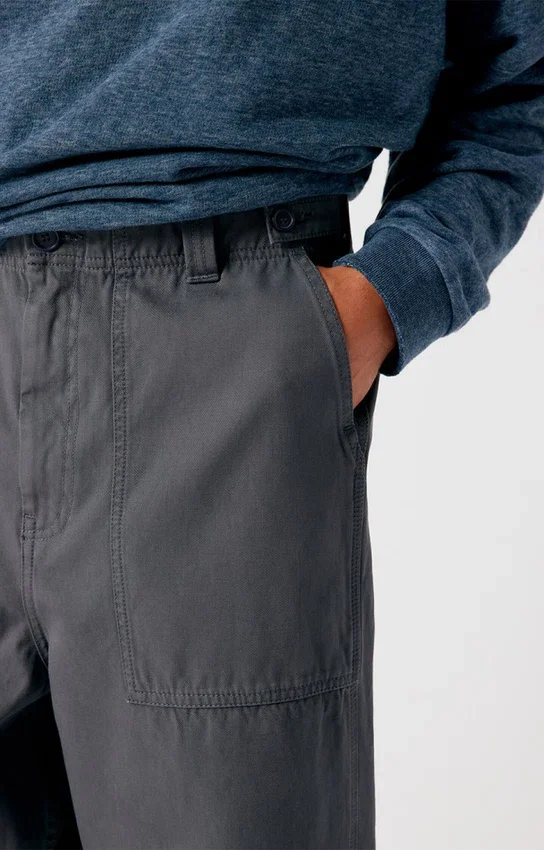 Pantalones de hombre Gozzy Referencia: MGOZ10BH26
